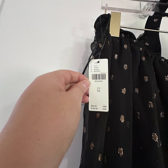 Celandine Beach Disco Plunging Maxi Dress - Picture 5 of 6